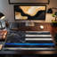 Polyester Desk Pad-37546859
