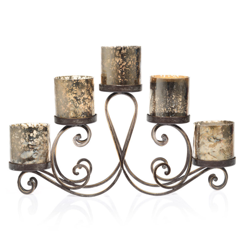 Tabletop Candelabra
