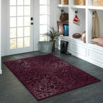 Dreyfuss Oriental Intense Area Rug