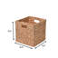Paniers de rangement Burtrum Classic Farmhouse-372444059-372444057