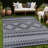 Aldo Moroccan Indoor / Outdoor Rug-70157995