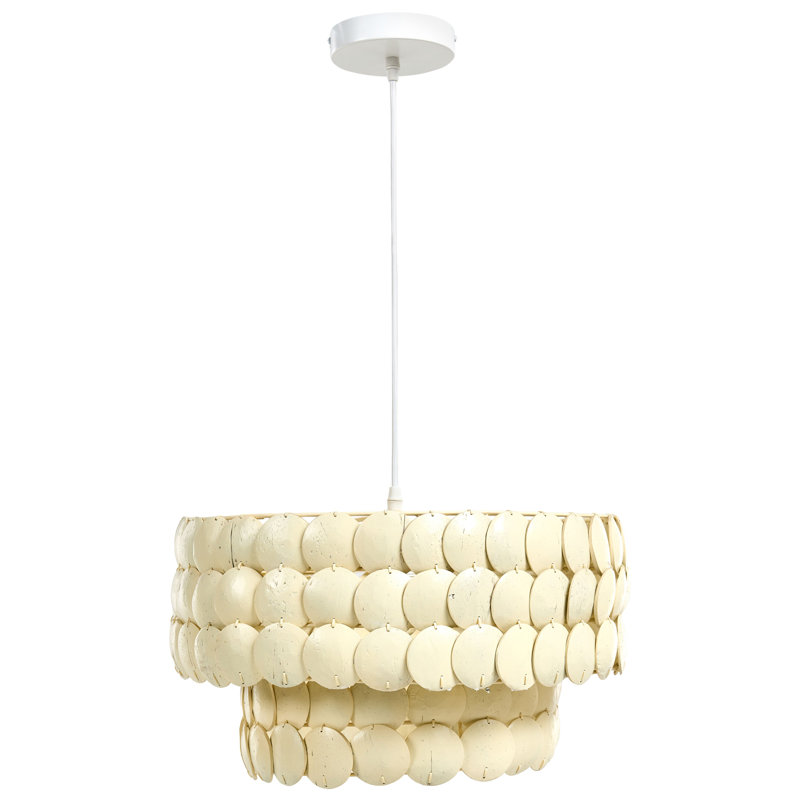 1 Light Chandelier