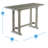Estaban 48'' Console Table