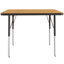 Table d'activité rectangulaire à hauteur réglable en forme de T-99069327-99071070-99069334