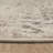 Ingleby Grey Distressed Ornamental Area Rug-1160648262