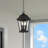 3 - Light Outdoor Pendant