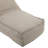 Perry Outdoor Bean Bag Lounge Chair-1727562659