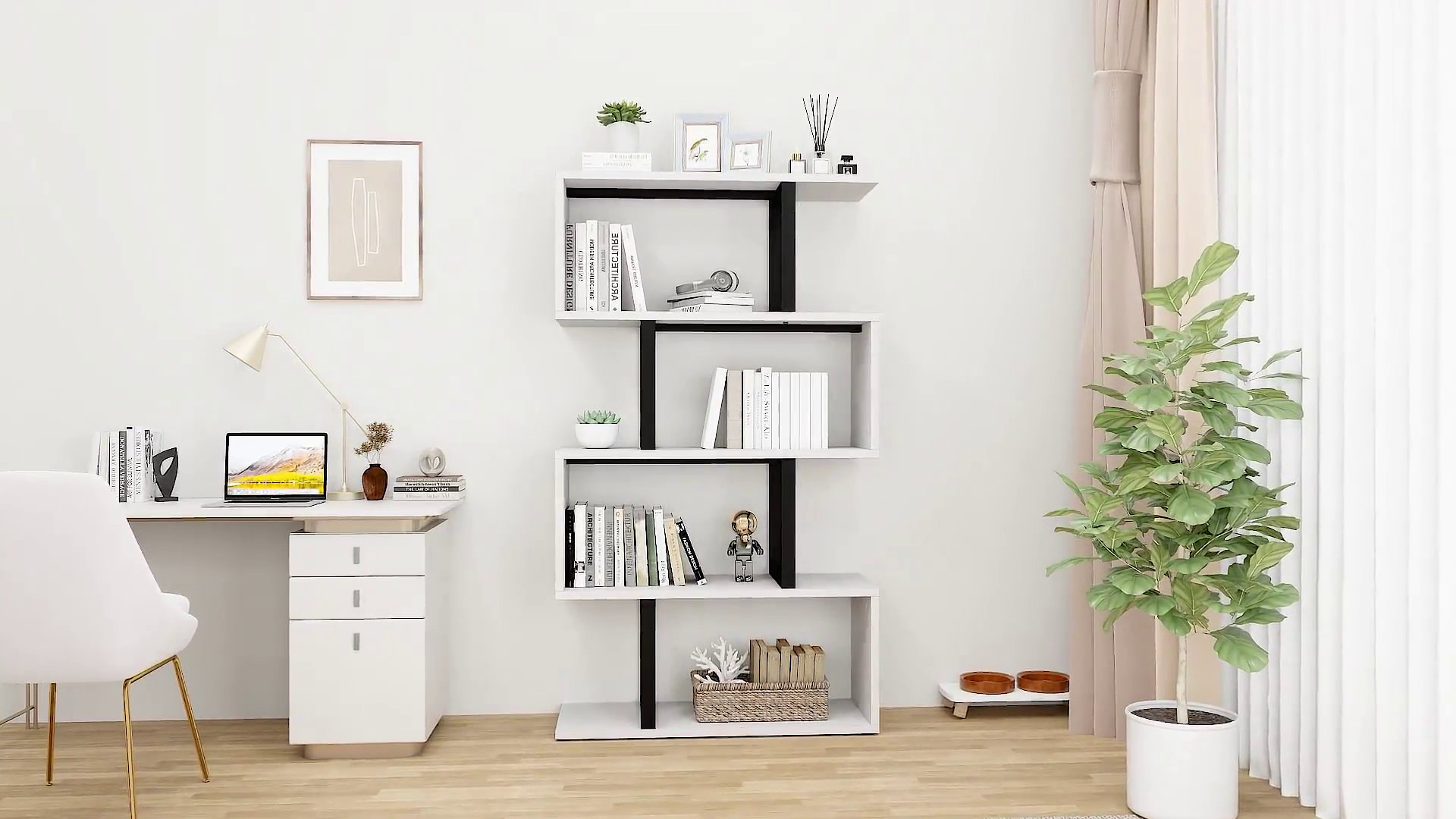 Wade Logan® Chaneyra 56