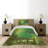 Forest Rustic Polyester Coverlet-1117673418