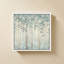 «Dream Forest I Silver Leaves» par James Wiens - impression sur toile-1470426616