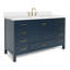 Cambridge 61'' W Single Vanity-880231267-829210281