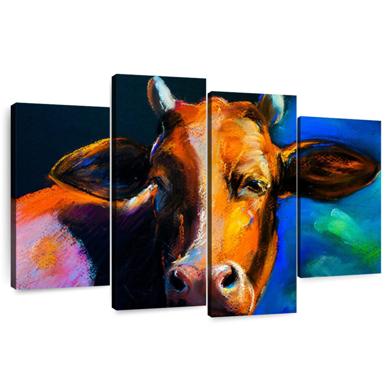 Tête de vache Brampt