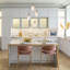 Rochel 5 - Light Cluster Chandelier