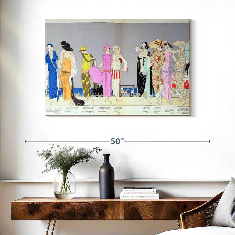 Shuttleworth The Seaside, 26" H x 39" W