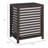 Bamboo Laundry Hamper with Lid-490657738