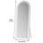 Phaih Arch Modern & Contemporary Lighted Full-Length Mirror with Tempered Glass & 3-Year Warranty-1718309211-1718309212