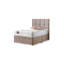 Arlette Upholstered Divan Bed with Mattress-38487262-38487263-38487264
