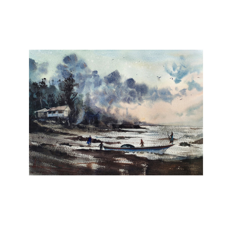 Reproduction de peinture