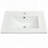 24"Bathroom Vanity with Ceramic Sink