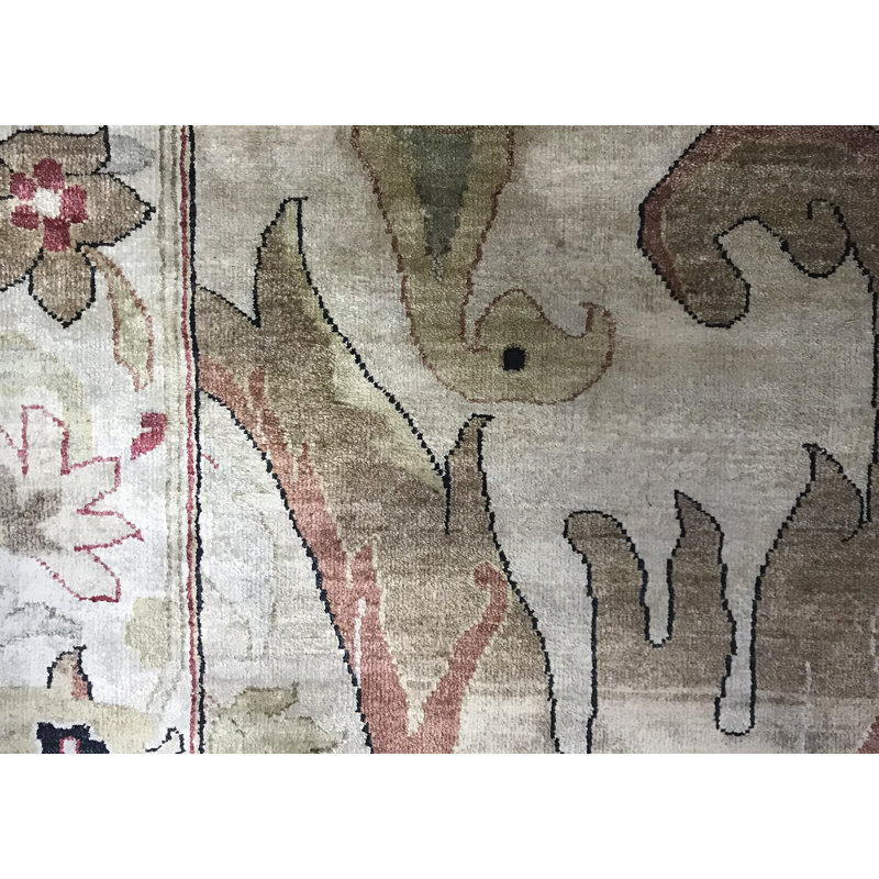 Sona One-of-a-Kind 9'2" X 12'2" Area Rug
