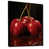 Black Floater Framed selected