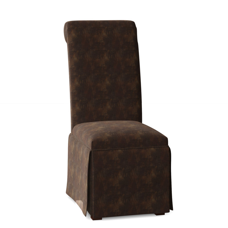 Susanna 20.25'' H Upholstered Side Chair, Aged Gray, 1000-071