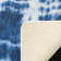 Tapis ivoire / bleu Brandt