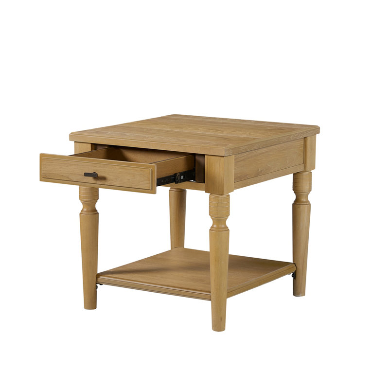 Table de bout - Anacardier