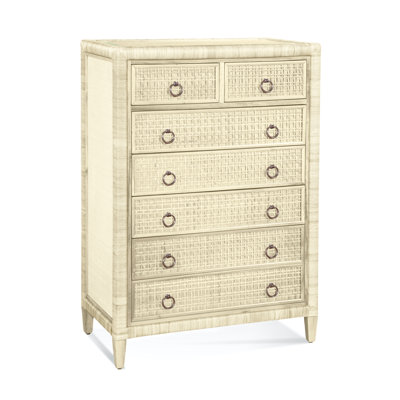 Commode 7 tiroirs Monterey