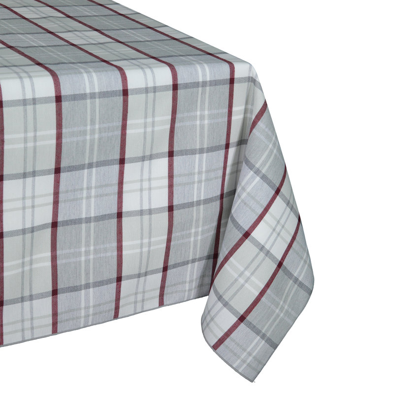 Nappe Ady, 70 po x 54 po oblong, Bourgogne