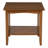 Wenger Solid Wood End Table-251300719-251300718