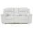 Senita Reclining Loveseat With Console-962495178