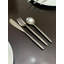 Ensemble de couverts 18 pièces, service pour 6 Shutterton