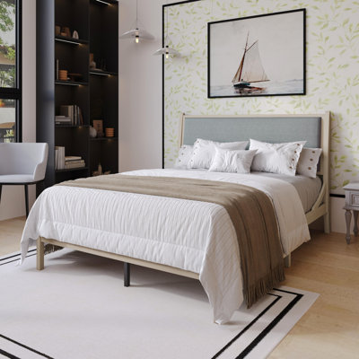 Keyser King Platform Bed