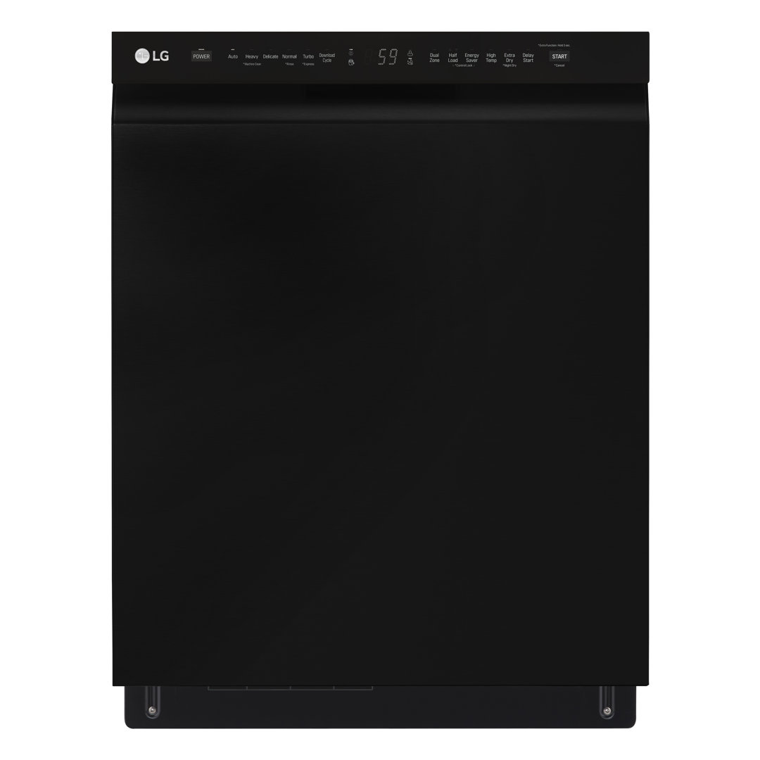 LG Front Control Dishwasher with QuadWash