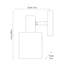 Abel Iron Armed Sconce-1538225769-1538225768
