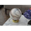Cheyeene Glass USB Globe Lamp