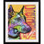 « doberman luv », impression-810496351-810496336