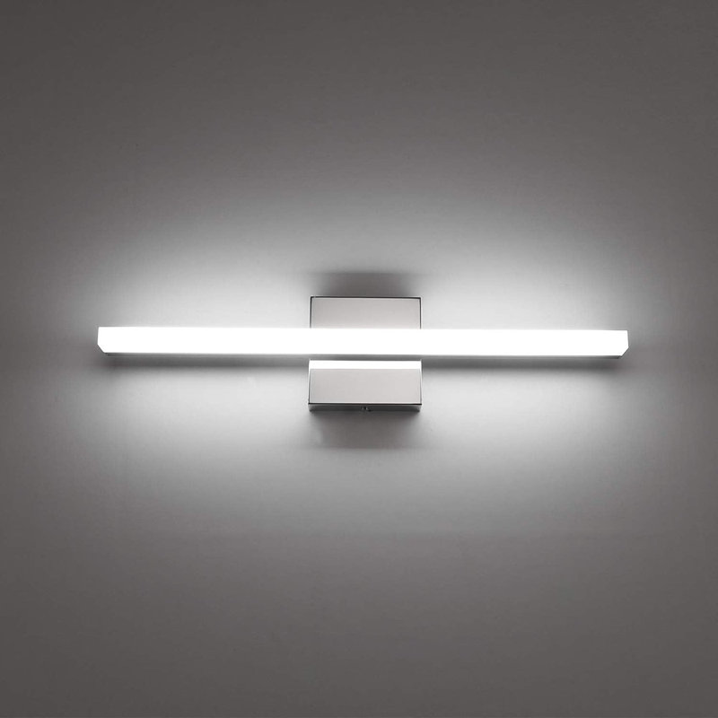 Modern Bathroom Light Fixtures Over Mirror IP44 9...