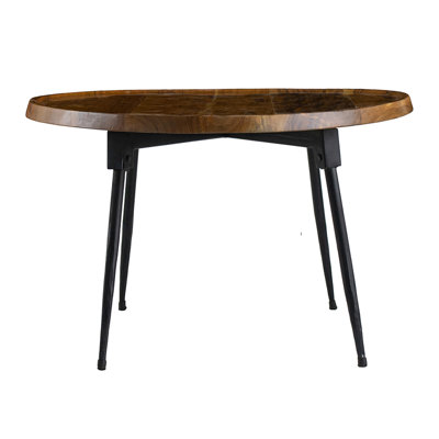 Oval Cofe Table