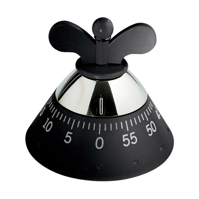 Timer, Black