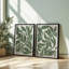 Ensemble de 2 impressions Verdant Flow-666880360-666880367