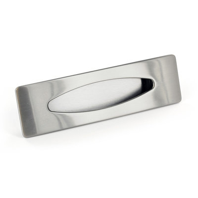 Expression 3 25/32" Center to Center Recessed Pull