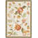 Kinchen Hand Hooked Wool Floral Rug