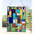 Michelle Abstract Window Panel