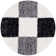 Myshaggy Collection Rugs Geometric Design in Grey