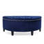 Banc de rangement rembourré Roxann-1311547342