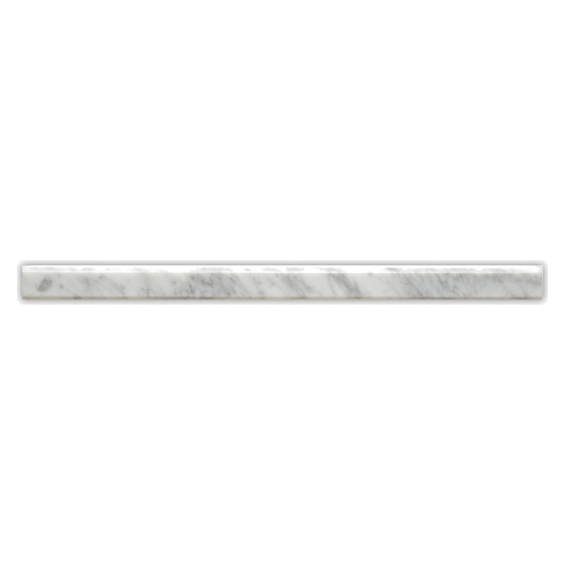 Moulure en marbre Bianco Carrara