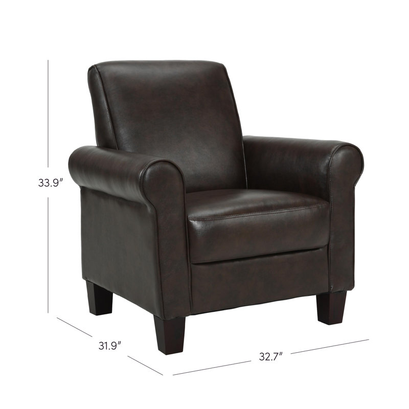 fauteuil Mcgreevy, Wengé