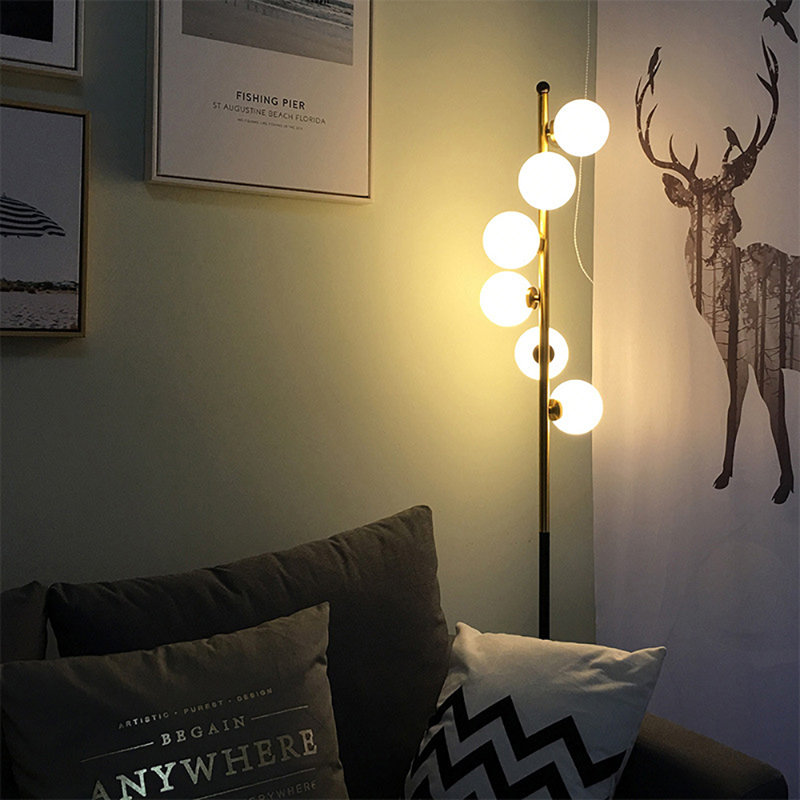 Lampe sur pied 65 "